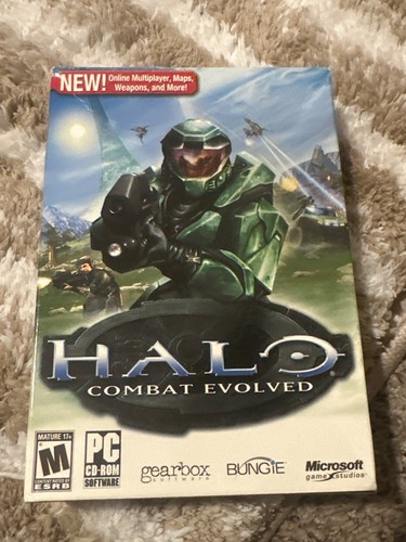 Halo combat evolved gioco per - halo:,