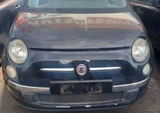 Musata fiat 500 cofano - musata,