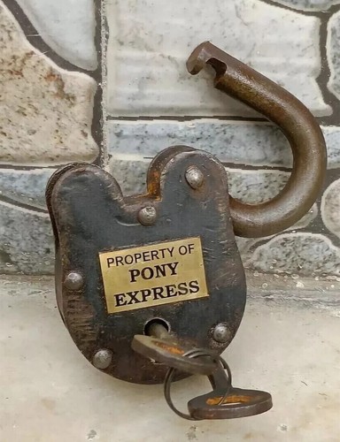 Proprietà del lucchetto - , pony