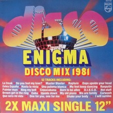 Enigma - Disco Mix 1981