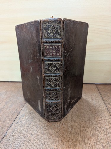 Libro antico tratta - libro,