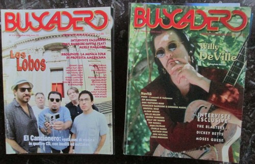 Buscadero lotto stock blocco - stock,