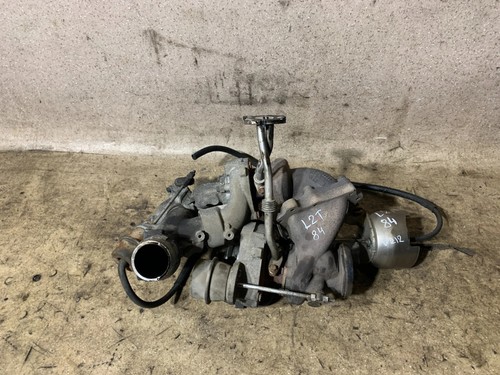 Turbocompressore mercedes benz - turbocompressore, mercedes-benz