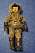 Vintage 6,5" Alaskan Eschimese