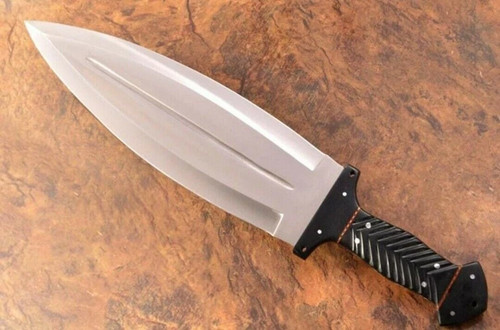 Coltello machete bowie - coltello, 22"