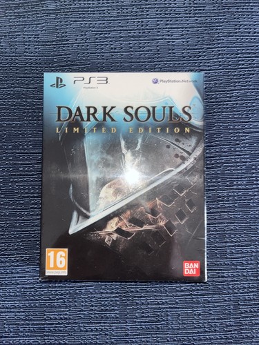 Dark souls limited edition - dark,