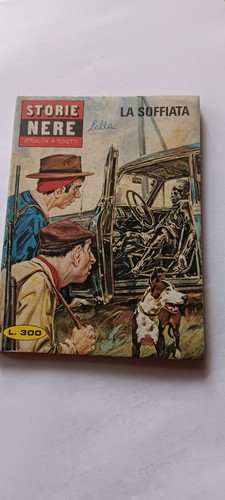 Storie nere fumetto vintage - nere.fumetto, n