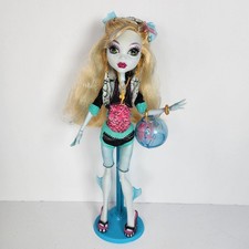 Monster High bambola Lagoona