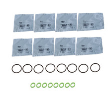 8x Guarnizione O-Ring