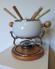 Set fonduta di design in