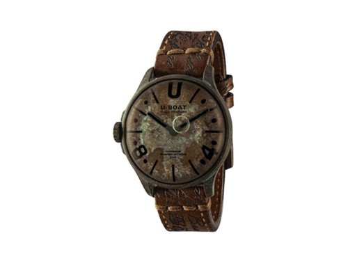 Reloj cuarzo boat capsoil - u-boat,