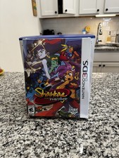 Shantae & the Pirate's Curse