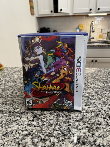 Shantae maledizione dei - shantae, e