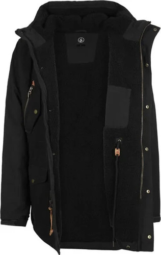 Volcom starget parka - starget, |