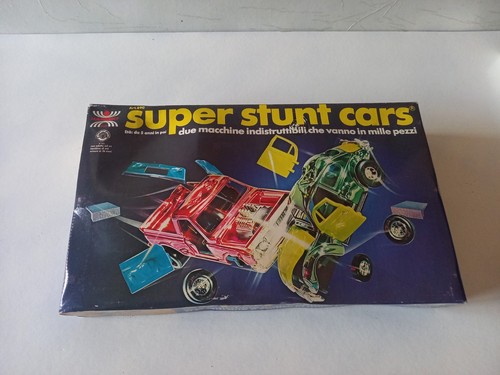Super stunt cars harbert - super,