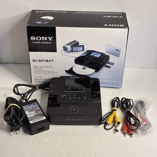 Sony dvdirect vrd mc6 - sony, vrd-mc6