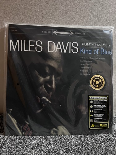 Miles davis kind blue - kind,