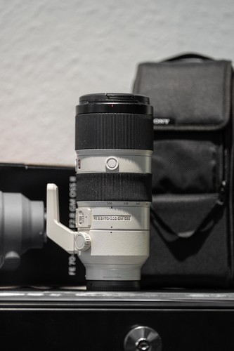 Sony sel70200gm 70 200mm - sony,