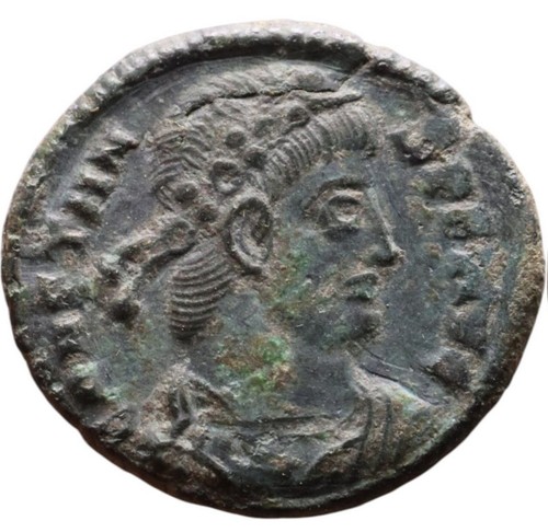 Constans 337 361 bronzo - ad,
