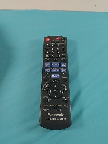 Telecomando sistema home