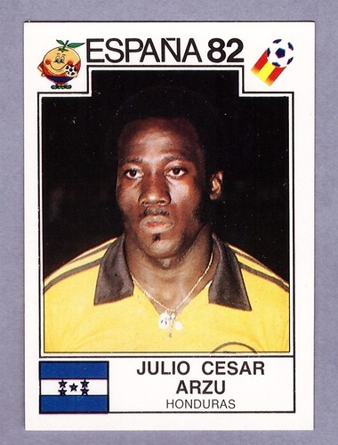 Julio cesar arzu - julio, figurine