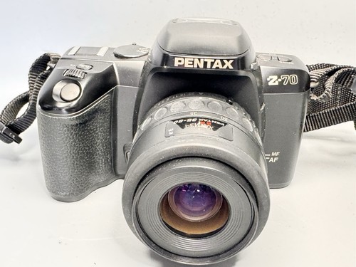 Pentax fotocamera reflex - pentax,