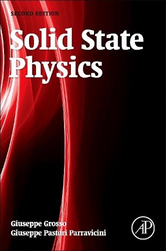 Solid state physics - solid, by
