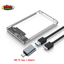 Box Esterno HDD/SSD 2.5" SATA