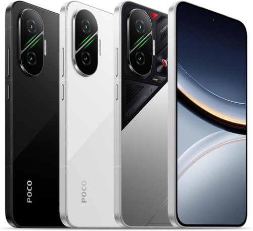 Xiaomi poco smartphone - xiaomi, f7