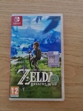 The Legend of Zelda: Breath of