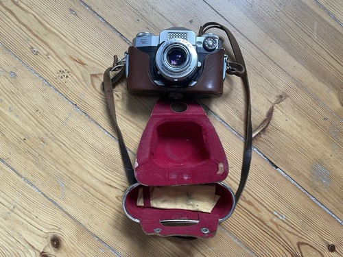 Zeiss ikon contaflex super - zeiss,