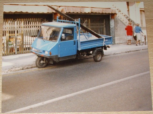 Foto 1983 motocarro - 1983,