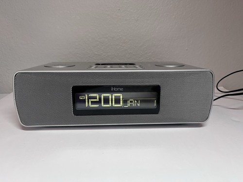 Radio docking doppia sveglia