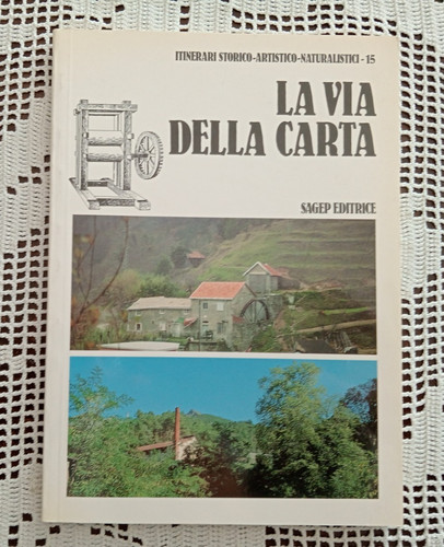 Via della carta itinerari - della,
