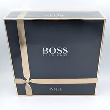 Hugo Boss Boss Nuit pour Femme 75 ml Eau de Parfum + 200 ml Lozione Corpo Donna