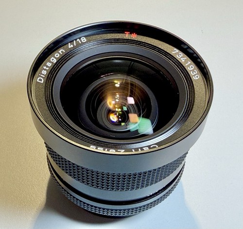 Carl zeiss distagon 18mm - carl,