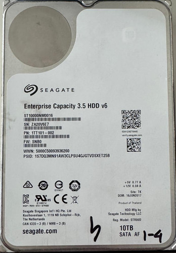 Disco rigido seagate - disco,