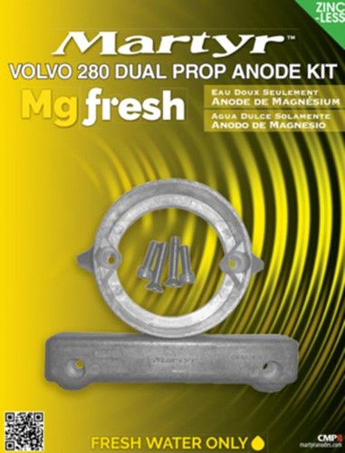 Boot motor magnesium set - &,