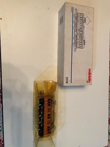 Marklin 3170 locomotore - 3170,
