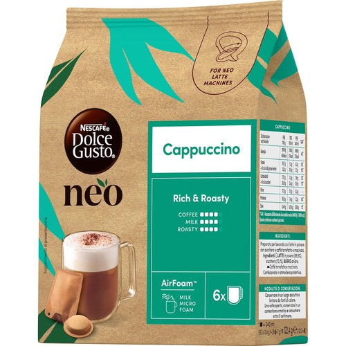 Cialde nescafe dolce gusto - cialde, nescafe'