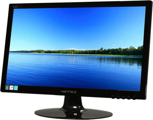Hanns hl229dpb monitor - hl229dpb,