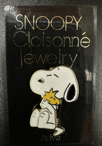 Snoopy spilla per - spilla, abbracciare