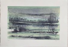 Giuseppe ajmone litografia - giuseppe,