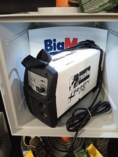 SALDATRICE TIG ELETTRODO DC