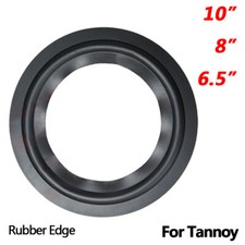 Kit bordo gomma altoparlante 10" 8" 6,5" woofer diaframma riparazione surround per Tannoy