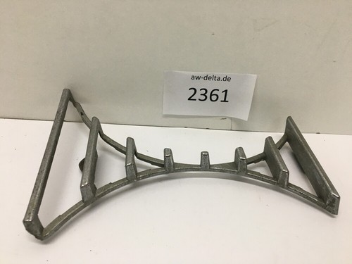 Griglia radiatore cromata alfa - griglia,