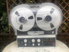 Registratore a bobine Reel to reel Revox B-77 - Ottime condizioni