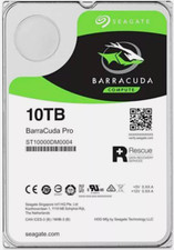 HDD Seagate Barracuda PRO Compute 10TB NEW 3.5" SATA 7200RPM - IMPECCABILE!