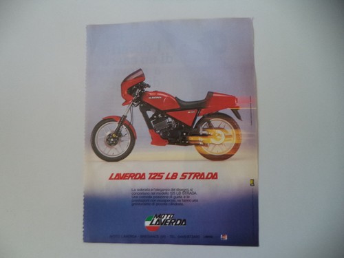 Advertising pubblicità 1984 - pubblicità,