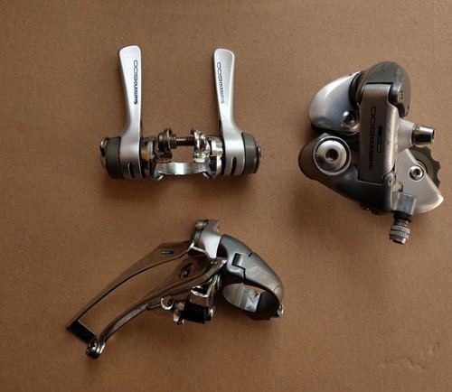 Deragliatore shimano 600 - deragliatore,
